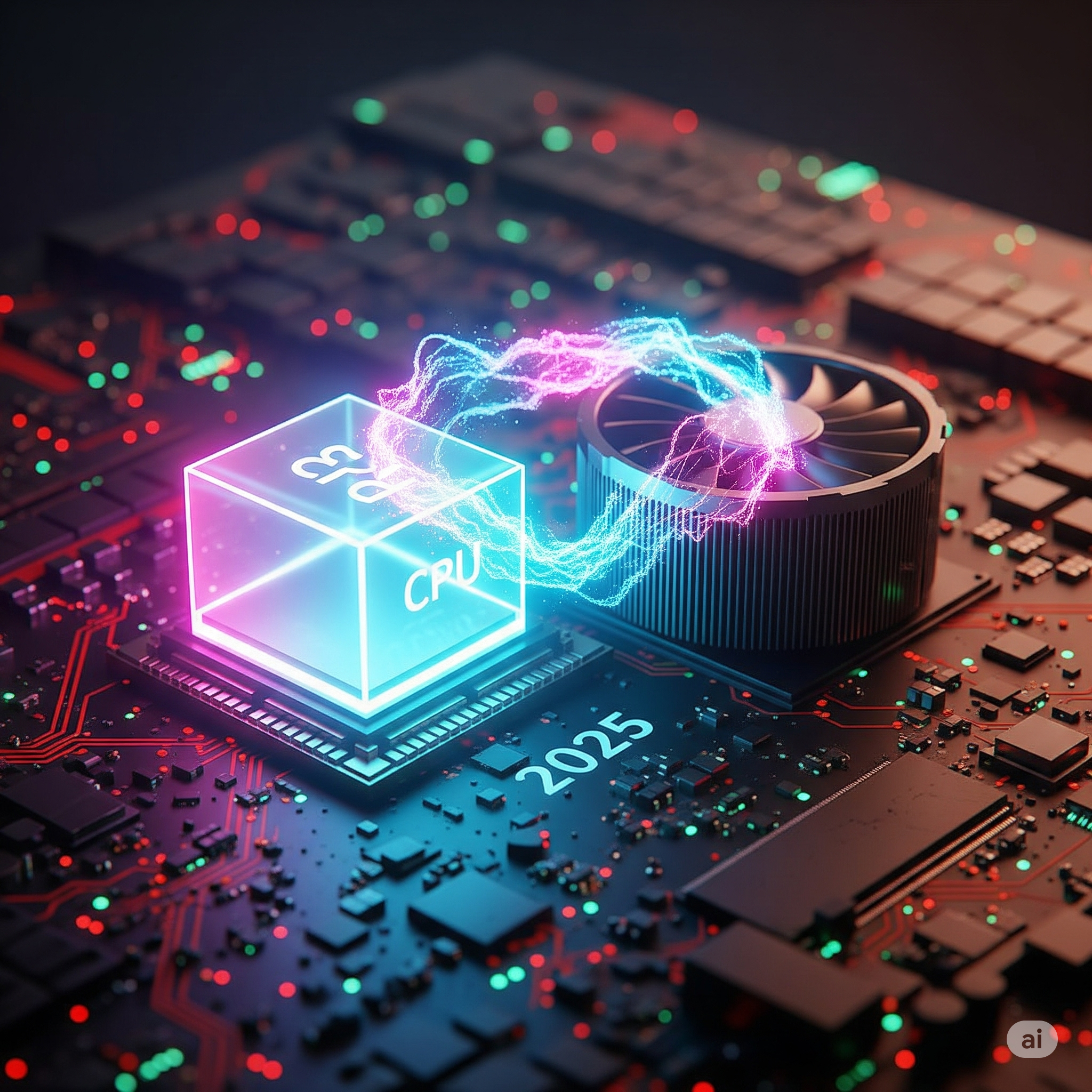 Guía Definitiva: Cómo Elegir CPU y GPU para tu PC